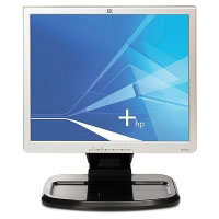 Monitor de panel plano HP L1740 (PL766AT)